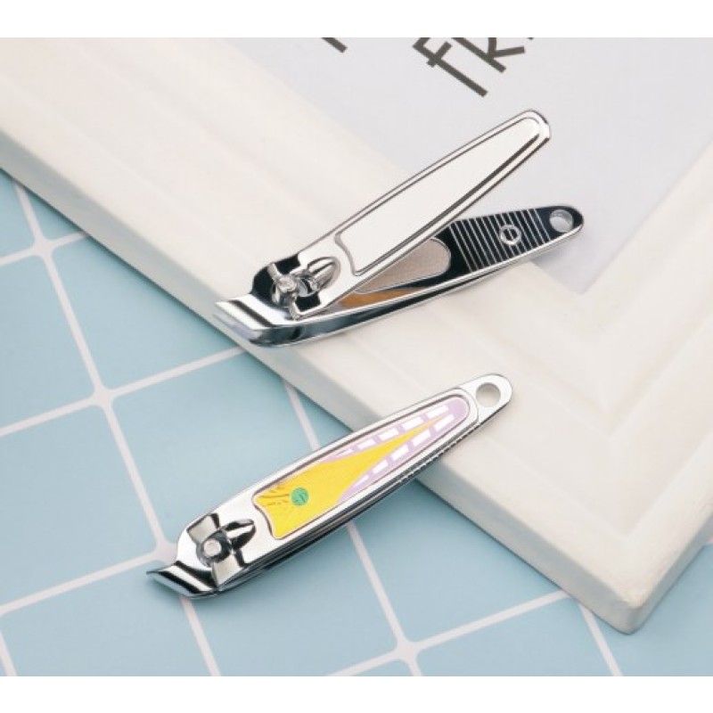 Nail Clipper Manufacturer - L330 Wide Jaw Opening Stainless Steel High Quality Home Use