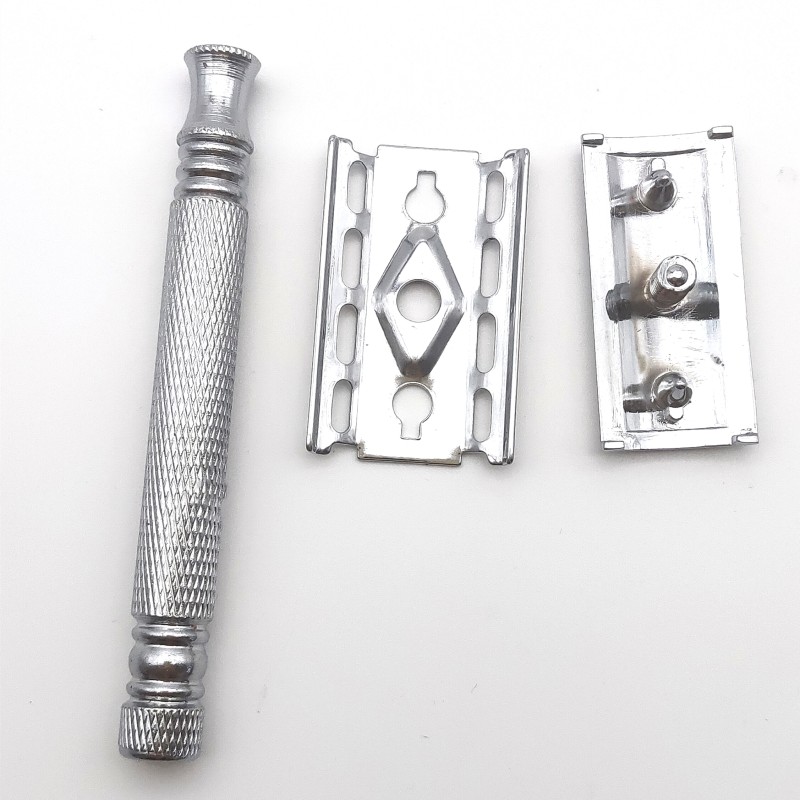 Safety Razor Manufacturer - Men Double Edge Blade Personal Grooming Tool