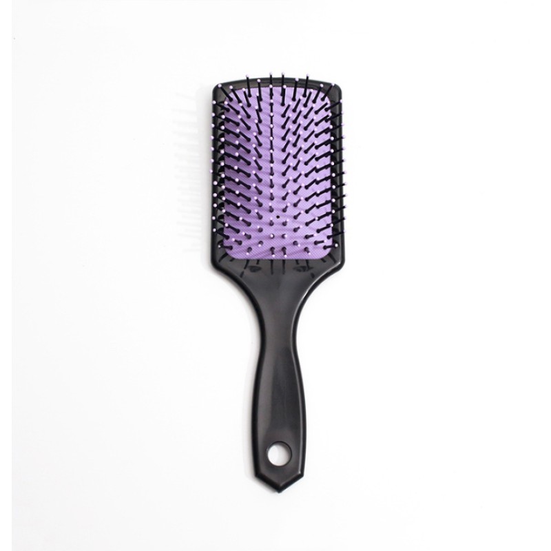 Detangling Hair Brush Manufacturer - Scalp Massage Comb Paddle Straight Curly Hair