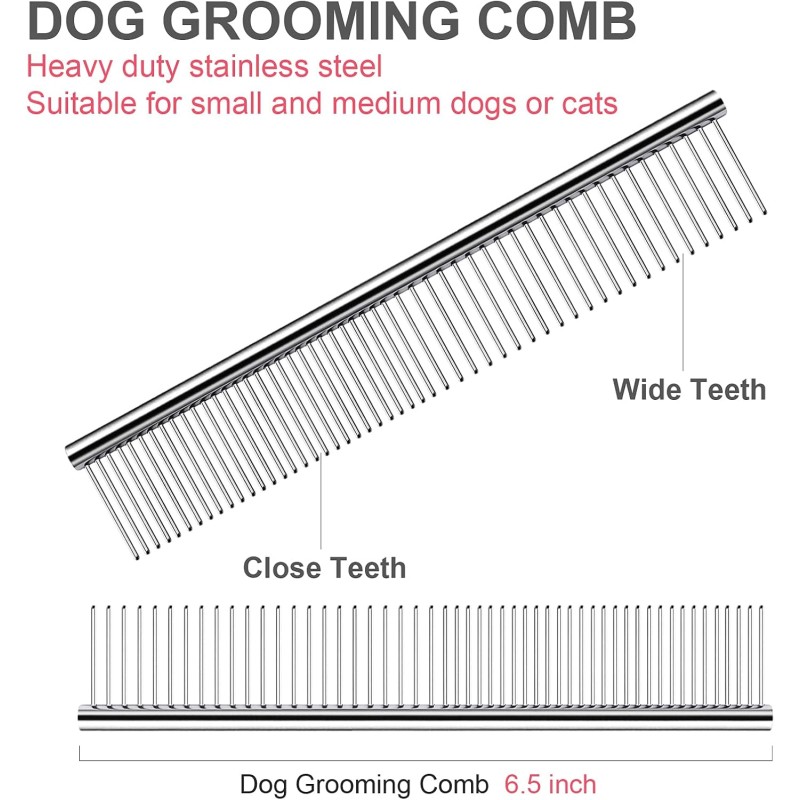 Dog Grooming Kit Manufacturer - Professional Safety Round Tips Stainless Steel Shears