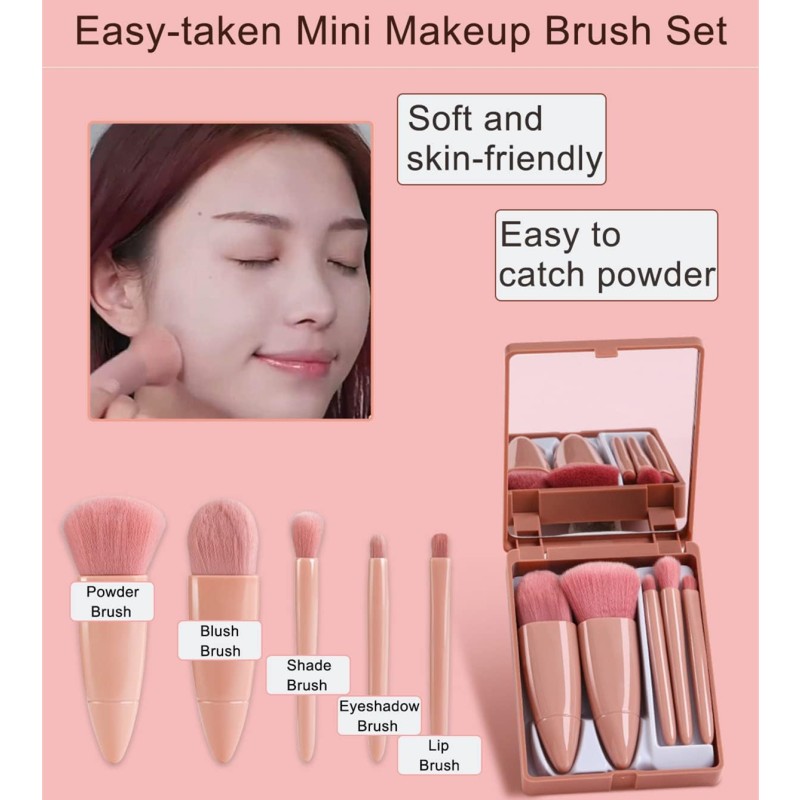 Makeup Brush Set Manufacturer - Custom Logo OEM/ODM Wholesale