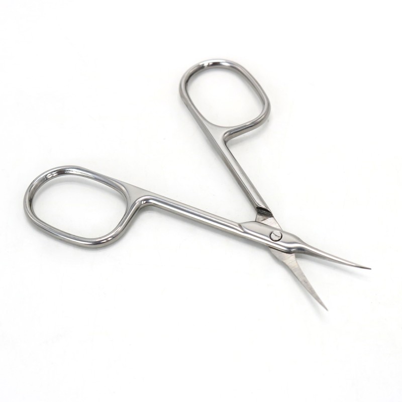 Nail Scissors Manufacturer - Professional Stainless Steel Curved Straight Blade Manicure