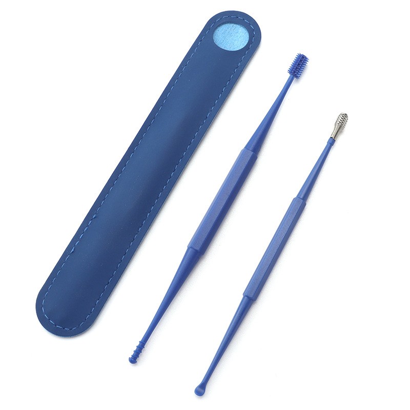 Ear Cleaning Pick Kit Manufacturer - New DIY Soft Silicone Head Wax Removal