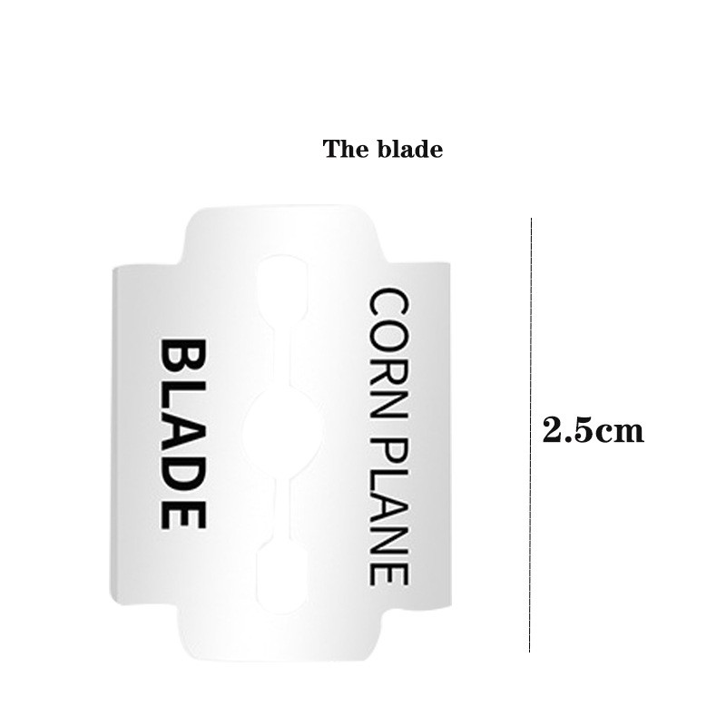 Pedicure Set Manufacturer - Stainless Steel Combined Planing Foot Board File