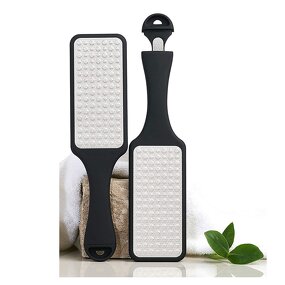 Callus Remover Manufacturer - Laser-Cut Stainless Steel 3-in-1 Pedicure Foot File