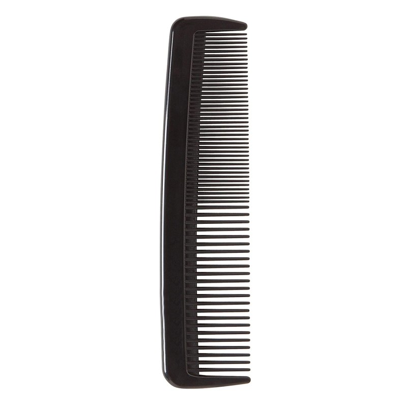 Plastic Hair Comb Manufacturer - Fine Comb Teeth for Thin Medium Wet Dry Hair