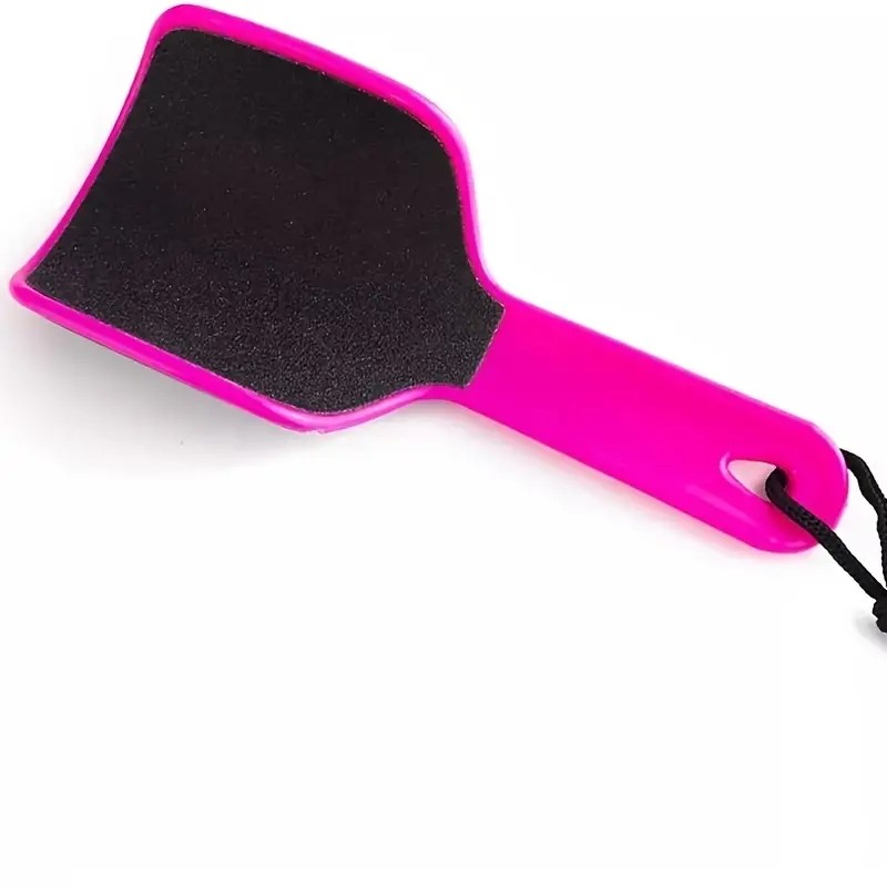 Foot File Manufacturer - Double-Sided U-Shaped Curved Metal Plastic Callus Remover