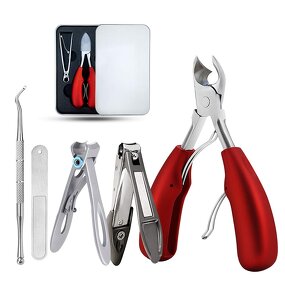 Toenail Trimmer Manufacturer - Stainless Steel Ingrown Thick Toenail Nail Clippers