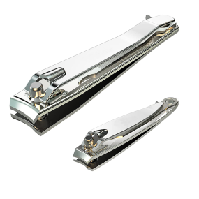 Nail Clipper Manufacturer - Wholesale Large Stainless Steel Straight Edge Cutter