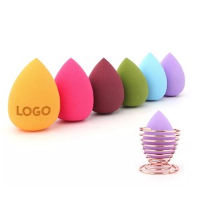 Makeup Sponge Manufacturer - Portable Travel Size Latex Free Beauty Egg Puff
