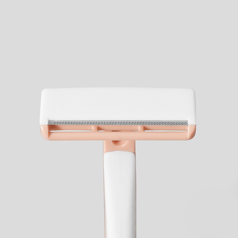 Disposable Razor Manufacturer - Straight Shaving Razor for Women Personal Care