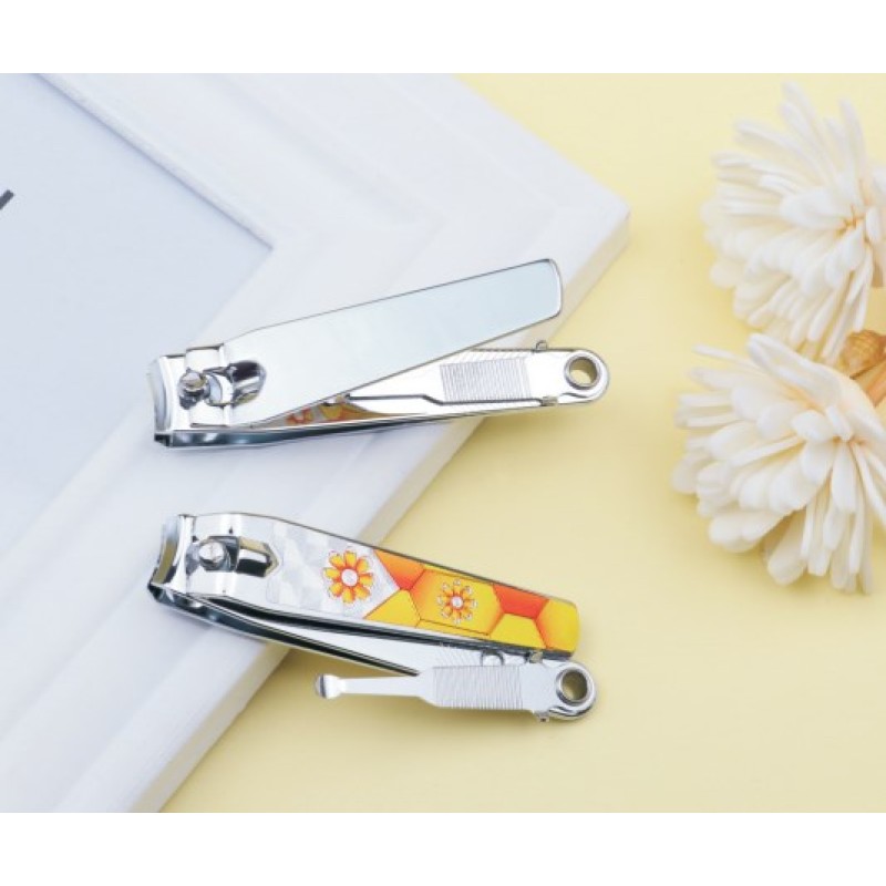 Nail Clipper Manufacturer - L330 Wide Jaw Opening Stainless Steel High Quality Home Use