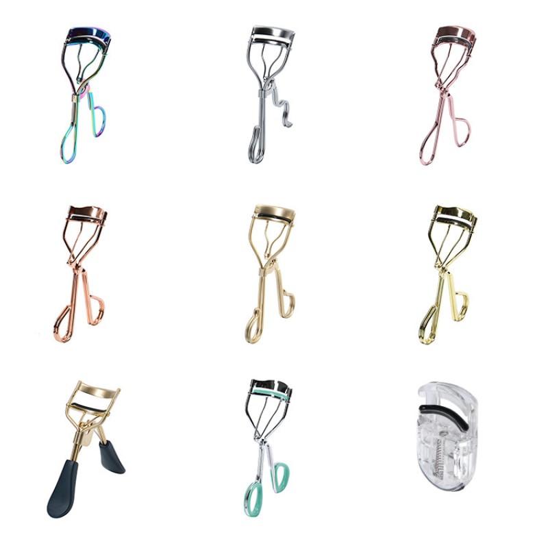 Eyelash Curler Manufacturer - OEM Custom Eye Beauty Tools Factory Direct Sale