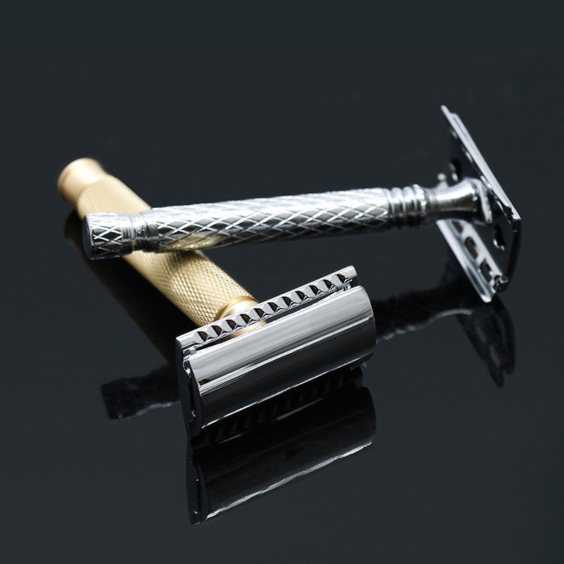 Safety Razor Manufacturer - Men Double Edge Blade Shaving Personal Care