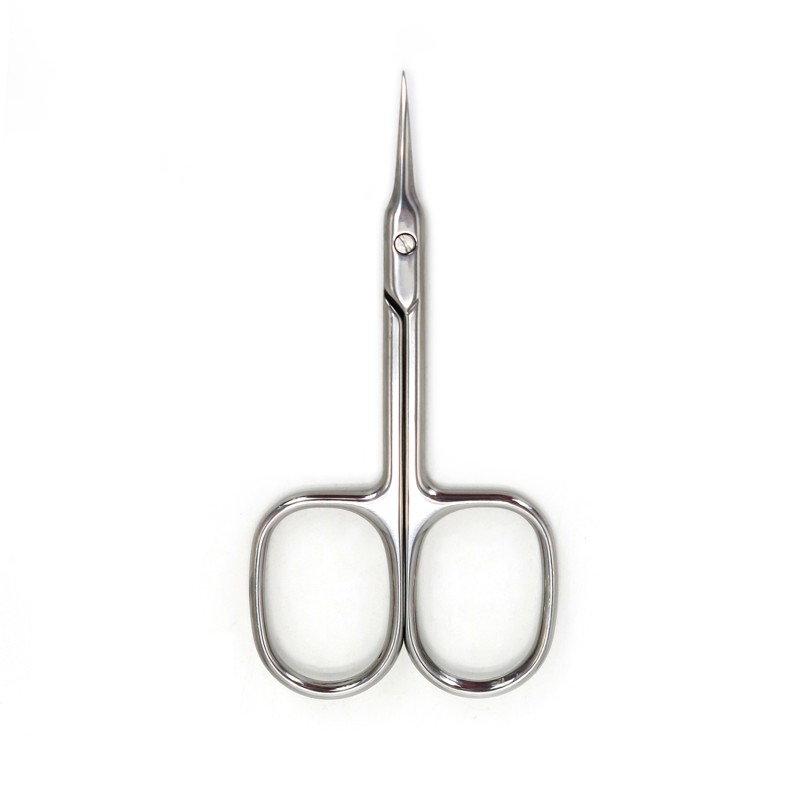 Nail Scissors Manufacturer - Professional Stainless Steel Curved Straight Blade Manicure