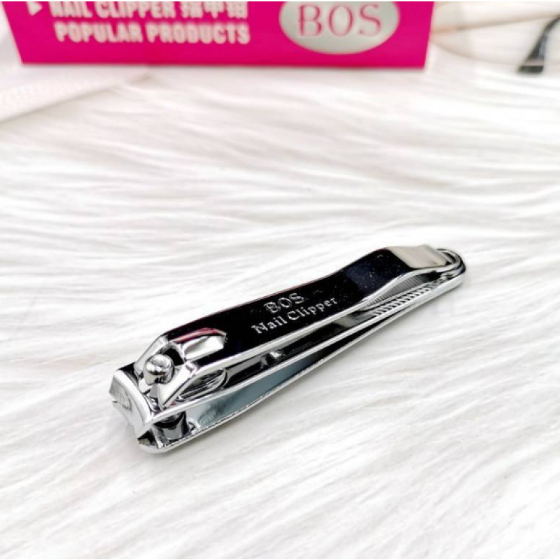 Electric Nail Clipper Manufacturer - Factory Supply Super BOS Stainless Steel Toe Finger