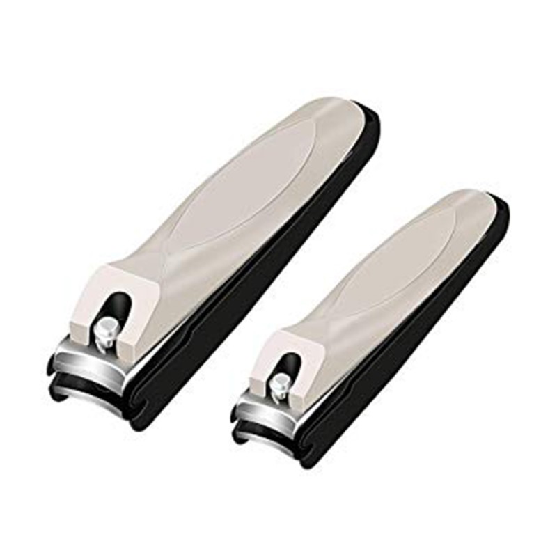 Nail Clippers Manufacturer - Customizable High Quality Anti-Splash with Catcher