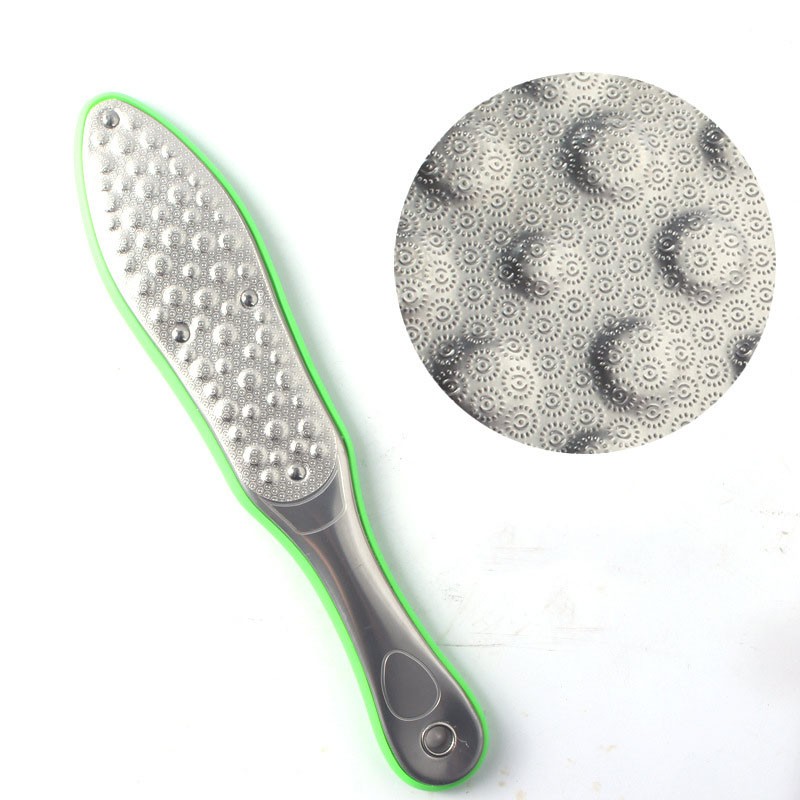 Foot File Manufacturer - Professional Stainless Steel Dual Sided Hard Skin Remover