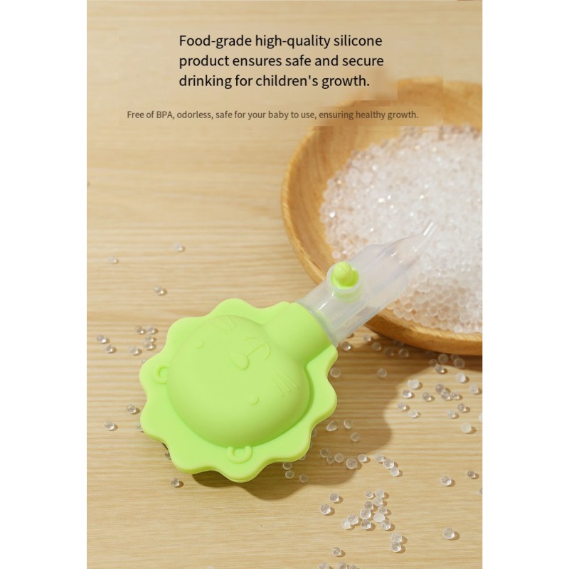 Nasal Aspirator Manufacturer - Safe Hygienic Snot Cleaner for Newborn Infant Toddler