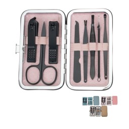 Nail Beauty Set Manufacturer - Stainless Steel Women Gift Manicure Pedicure