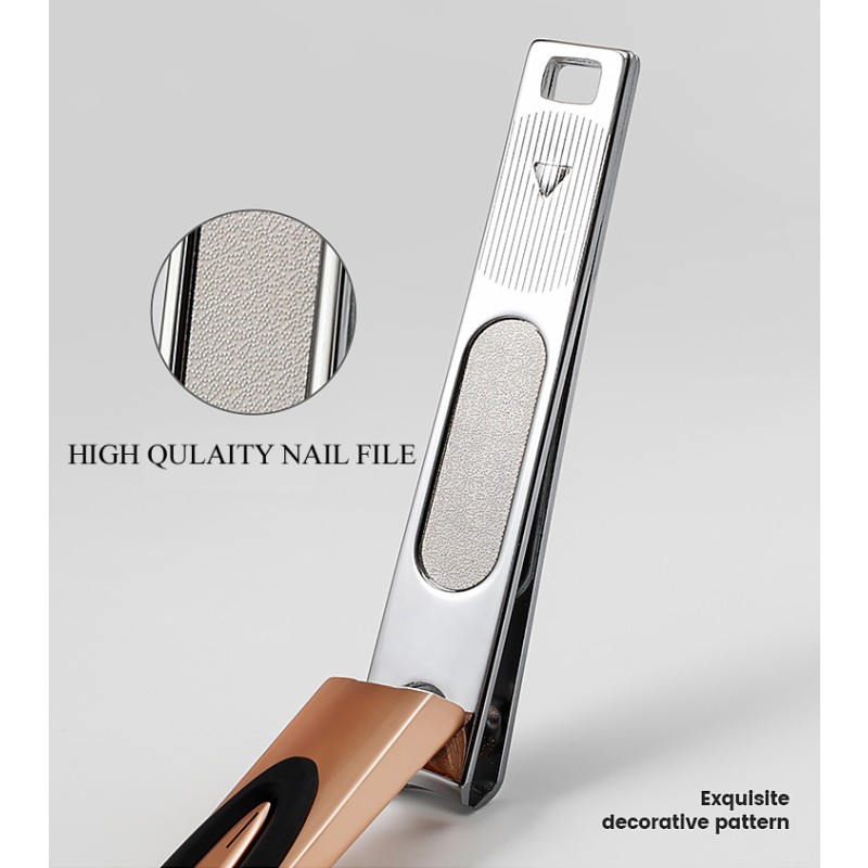 Nail Scissors Manufacturer - Hot Selling Sharp High Quality Nail Cutter Gift