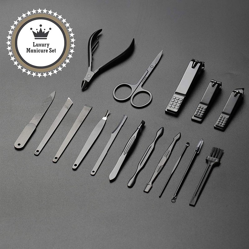Manicure Set Manufacturer - Customized Luxury Promotion Free Business Gifts for Men