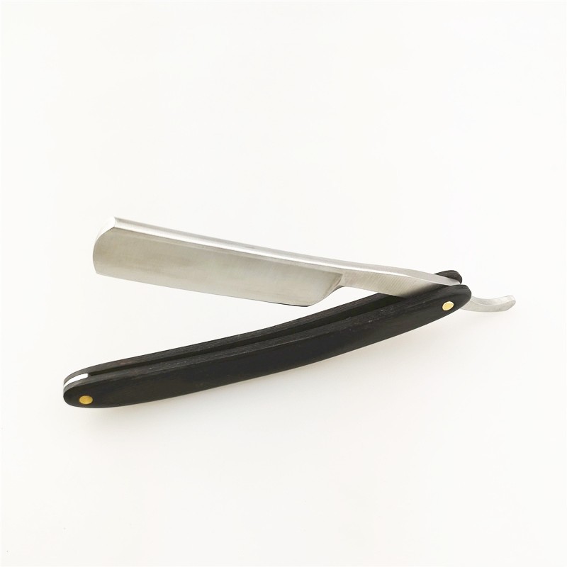 Straight Razor Manufacturer - Professional Wood Custom Barber Shaving Tool