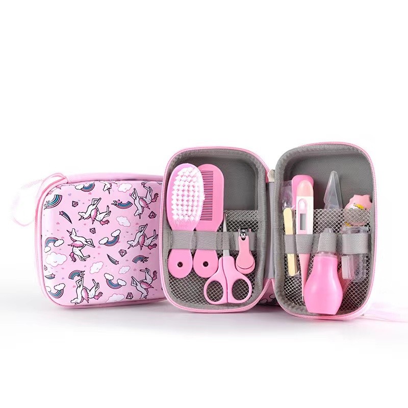 Baby Care Kit Manufacturer - 24 in 1 Electric Nail Trimmer Grooming Set