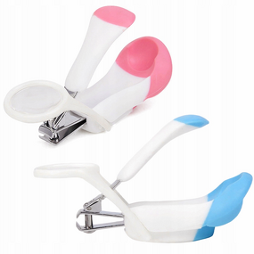 Baby Nail Clipper Manufacturer - Anti Slipping Portable Infant Safety Clipper