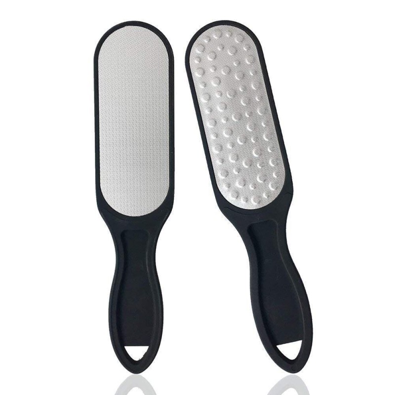 Foot File Manufacturer - 2PCS Professional Rasp Cracked Skin Corns Callus Remover