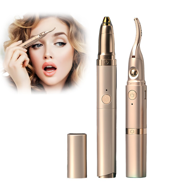 Facial Hair Remover - 3-in-1 Electric Shaver