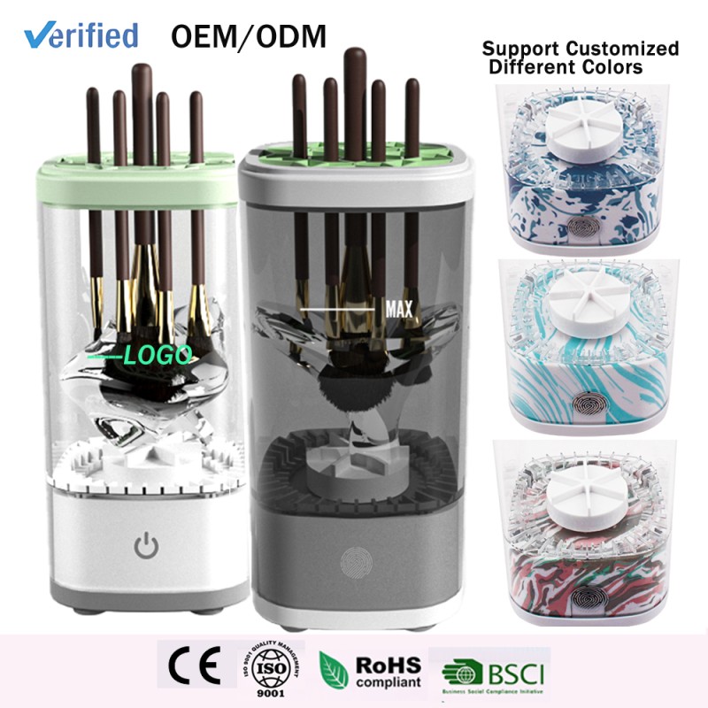 Makeup Brush Dryer - Automatic Drying Machine