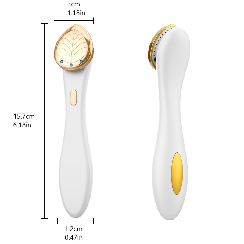 Heated Eyelash Curler - USB Rechargeable Tool