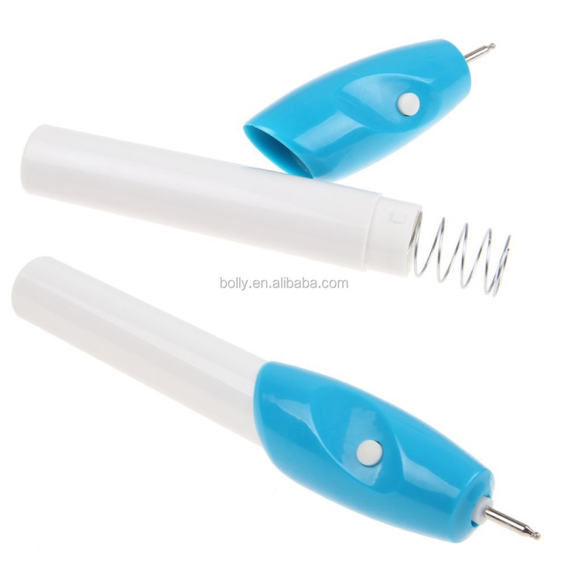 Portable Engraving Pen - Multi-material Carving