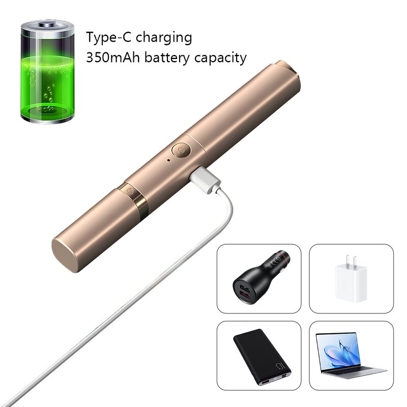 Electric Eyebrow Trimmer - Portable Painless Factory