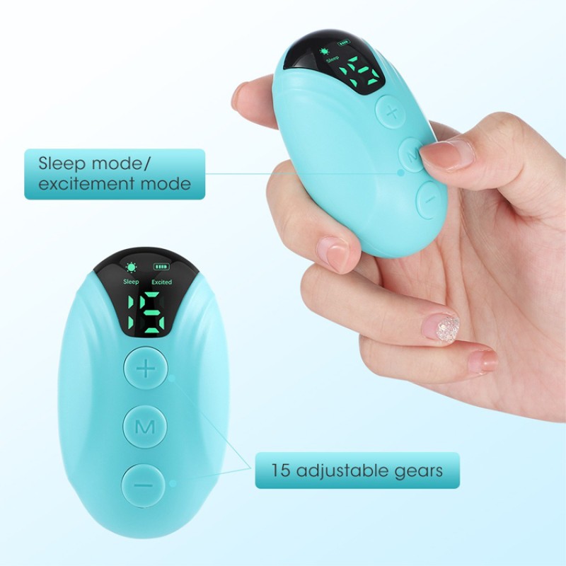 Insomnia Relief Device - Pressure Relief Instrument