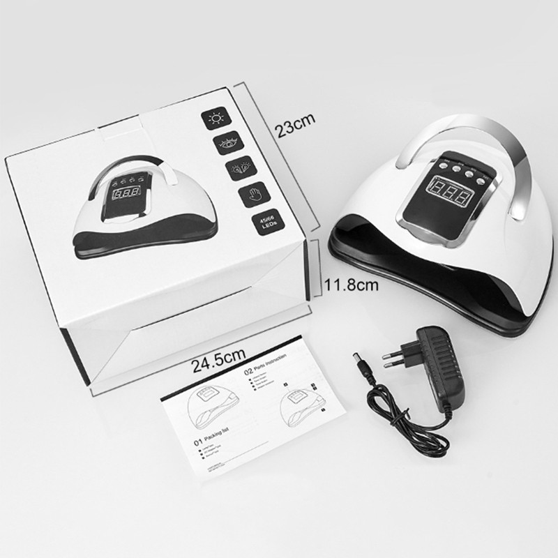 Electric Nail Drill - 2000RPM Rechargeable Factory