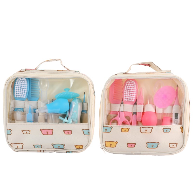 Baby Nail Trimmer - Rechargeable Manicure Set