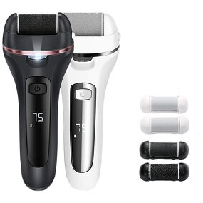 Electric Foot Grinder - Rechargeable Callus Remover