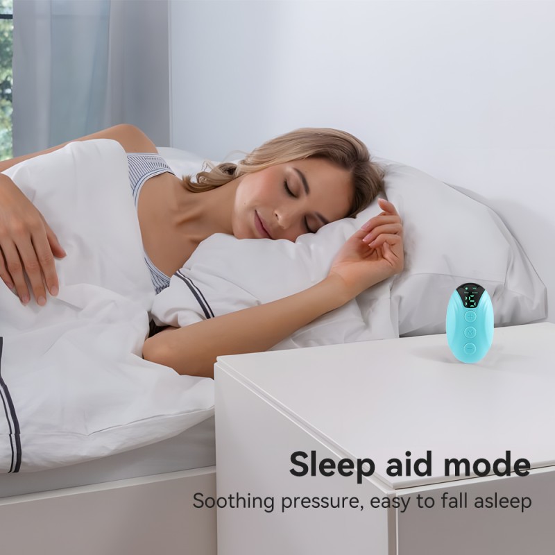 Handheld Sleep Aid - Anxiety Therapy Device