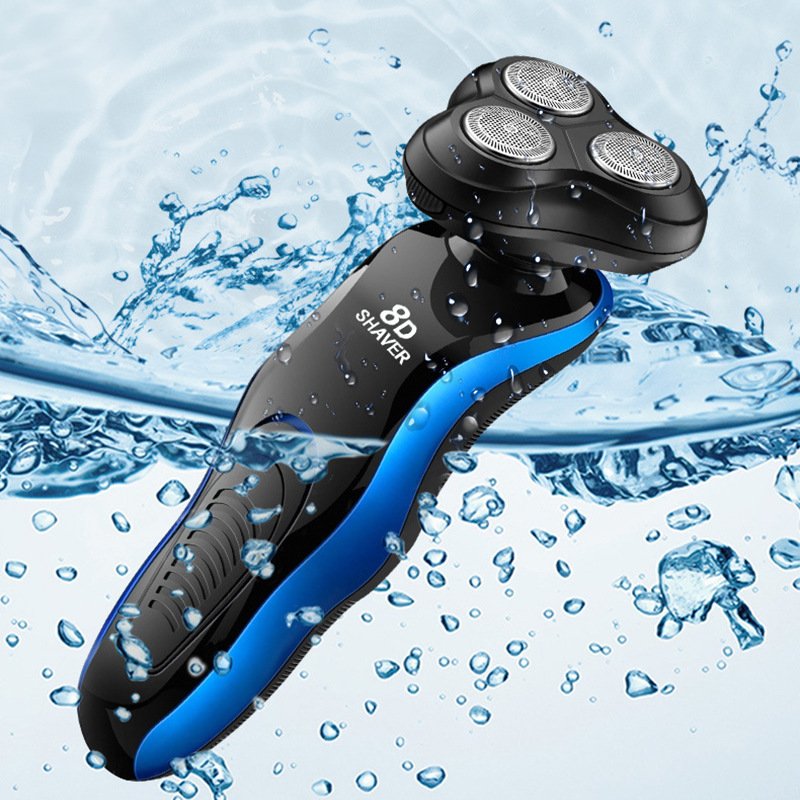 Mini Men Shaver - 9D Blade Waterproof Kit