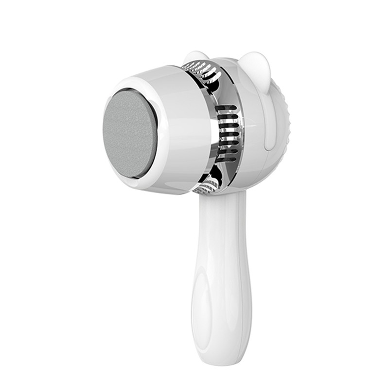 Waterproof Callus Remover - LCD Display Grinder