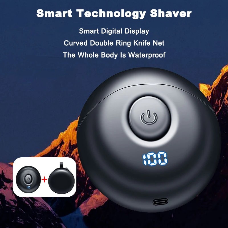 Men Grooming Set - 3-in-1 Electric Shaver Factory