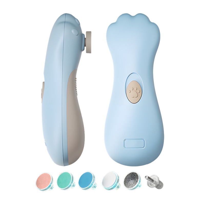 Baby Nail Trimmer - Type-C Rechargeable Supplier