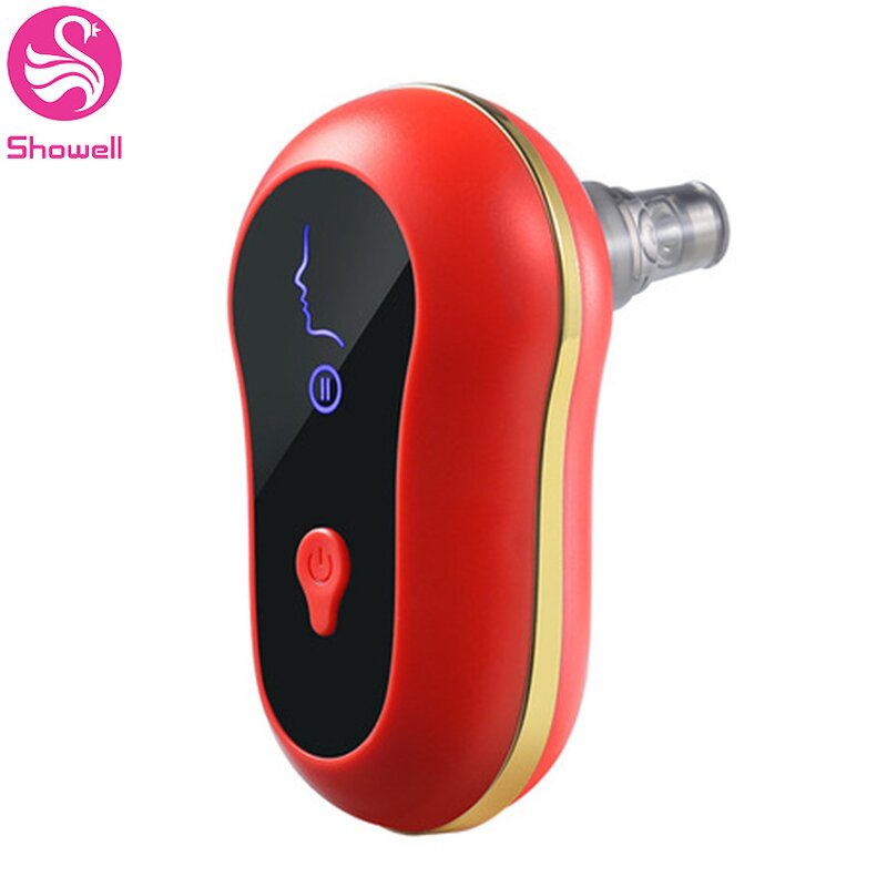 Blackhead Remover - USB Rechargeable Vacuum OEM Supplier