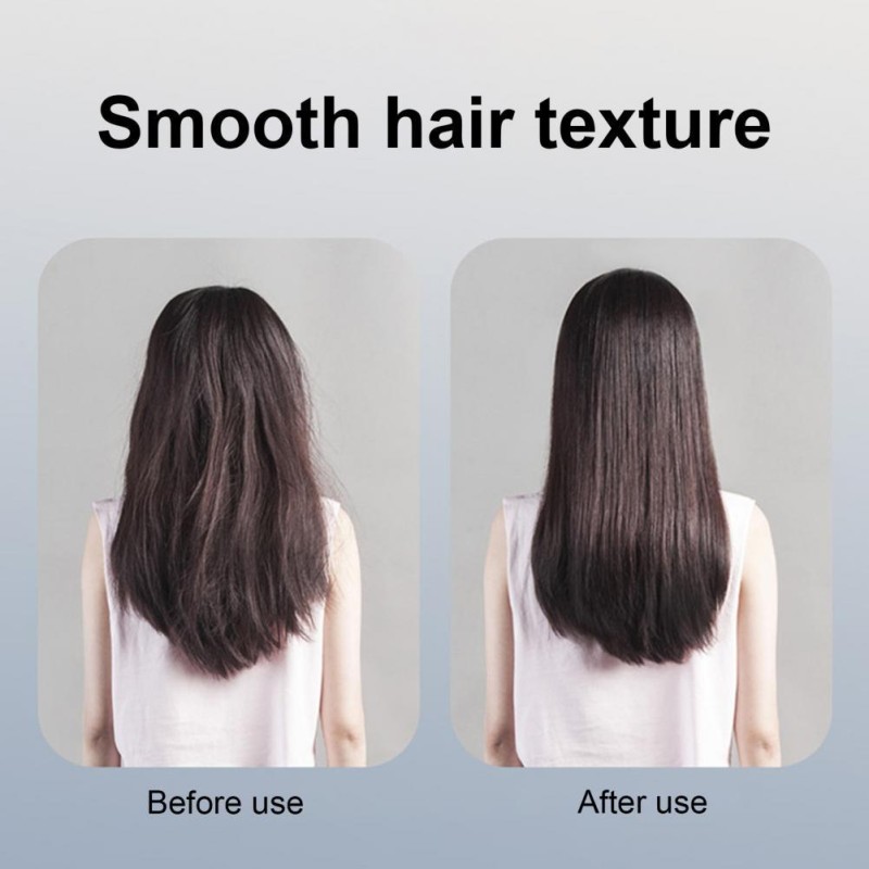 2-in-1 Hair Straightener - Cordless Portable Comb Manufacturer