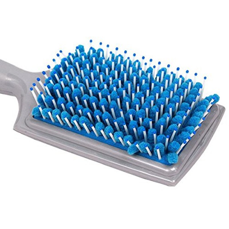 Microfiber Hair Brush - Quick Absorbent Dry Comb Supplier