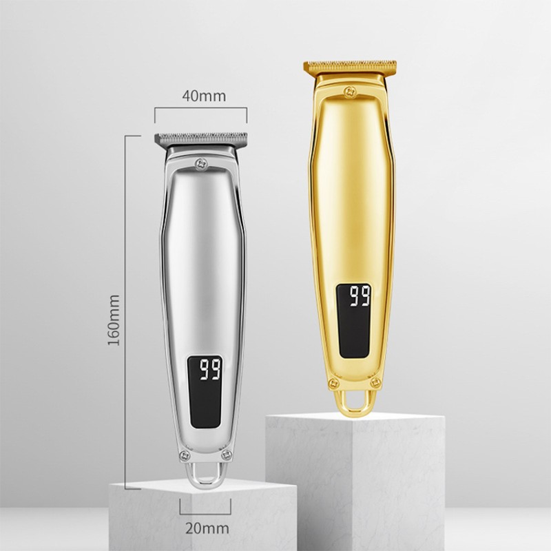 Mini Electric Shaver - USB Rechargeable Razor