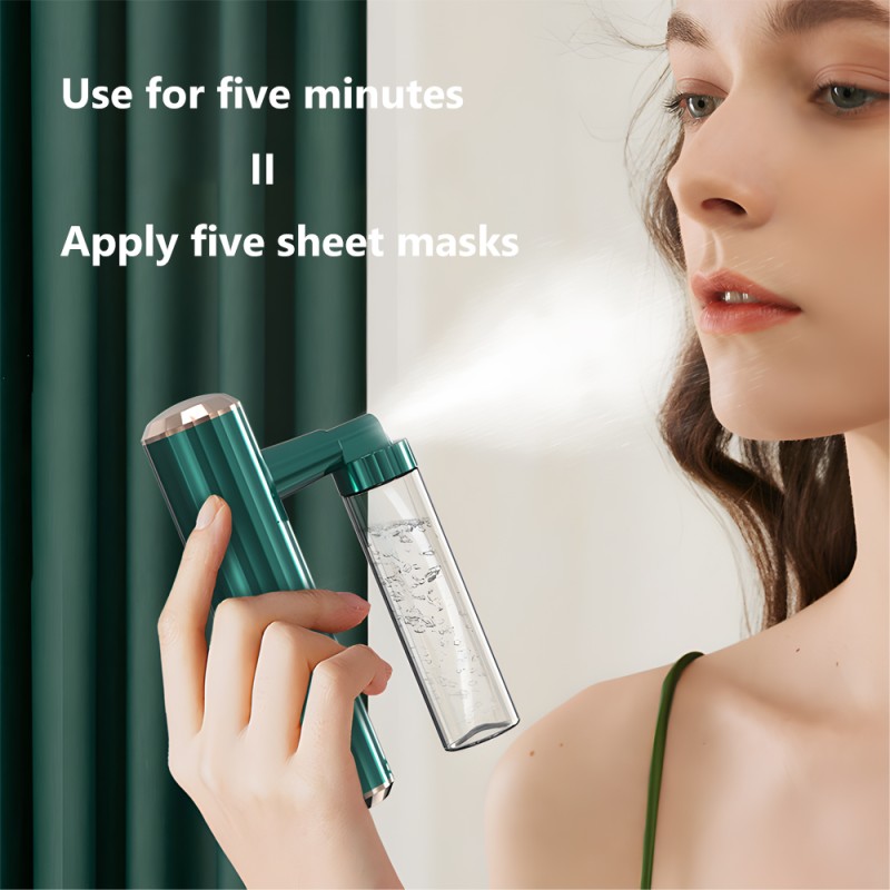 Nano Spray Steamer - Moisturizing Facial Machine Manufacturer