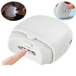 Electric Nail Trimmer - LED Light Kids Version Supplier